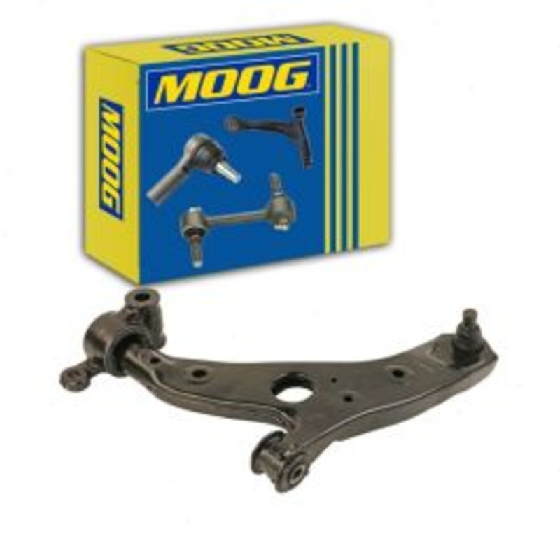 MOOG Front Left Lower Suspension Control Arm Ball Joint for 2014-2017 Mazda 6