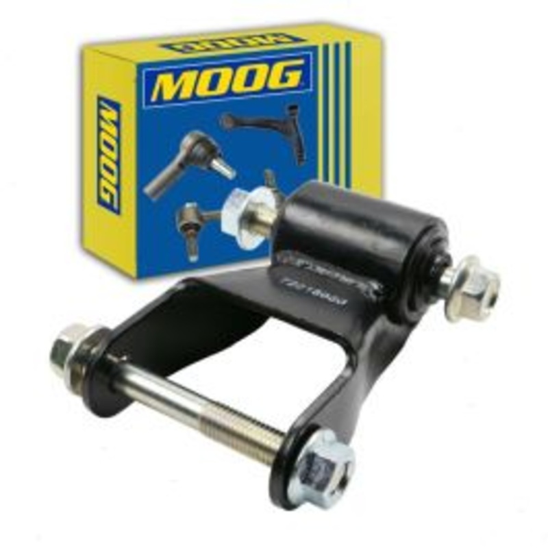 MOOG Rear Leaf Spring Shackle for 2001-2004 GMC Yukon XL 2500