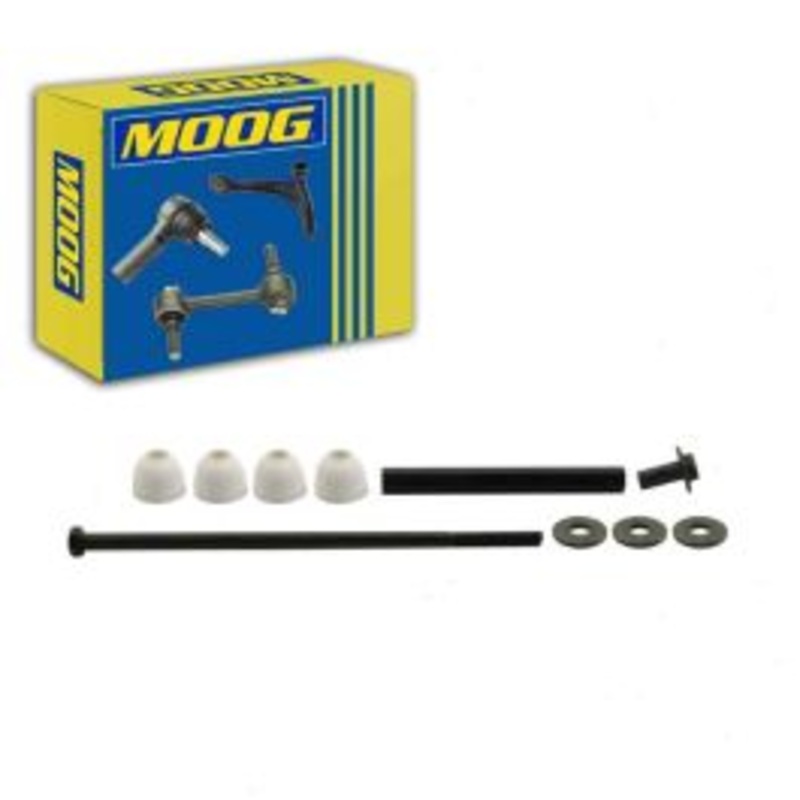 MOOG Rear Suspension Stabilizer Bar Link Kit for 2014-2017 Chevrolet SS