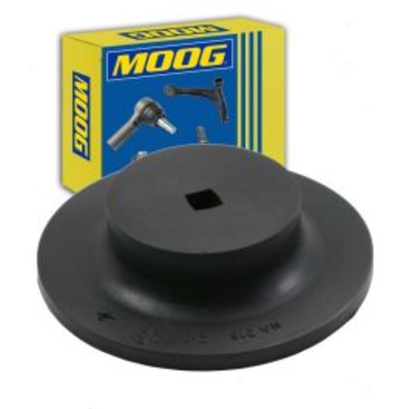 MOOG Rear Upper Coil Spring Insulator for 2002-2004 Oldsmobile Bravada