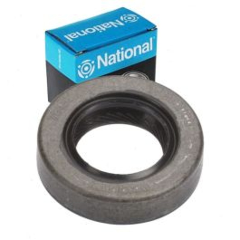 National Power Steering Pump Shaft Seal for 1987-1992 Cadillac Brougham