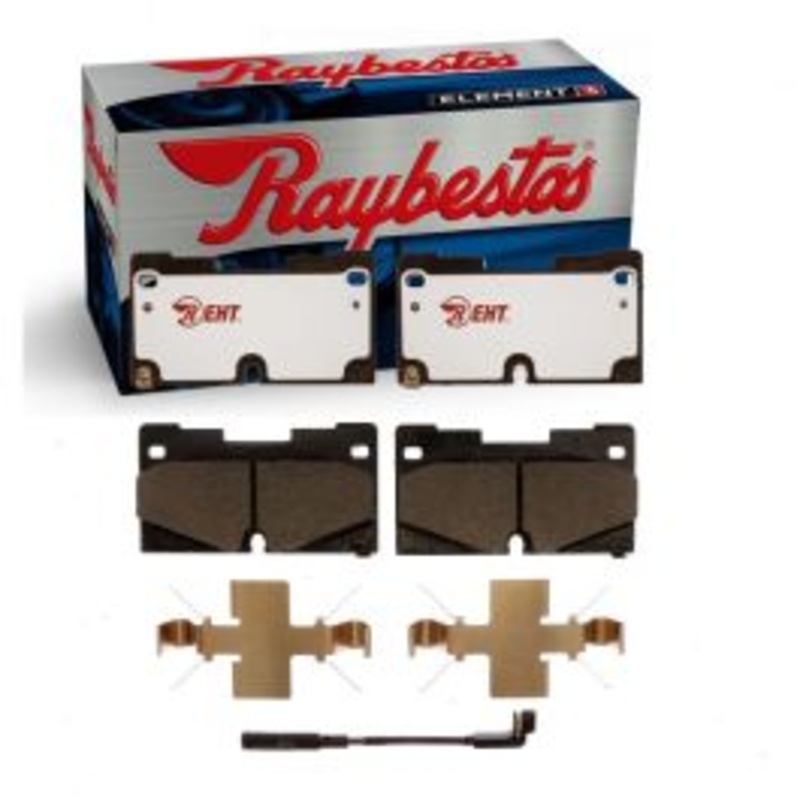 Raybestos Element3 Front Disc Brake Pad Set for 2021 Cadillac Escalade ESV