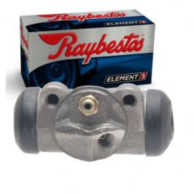 Raybestos Element3 Rear Right Drum Brake Wheel Cylinder for 1949-1972 Ford Custom