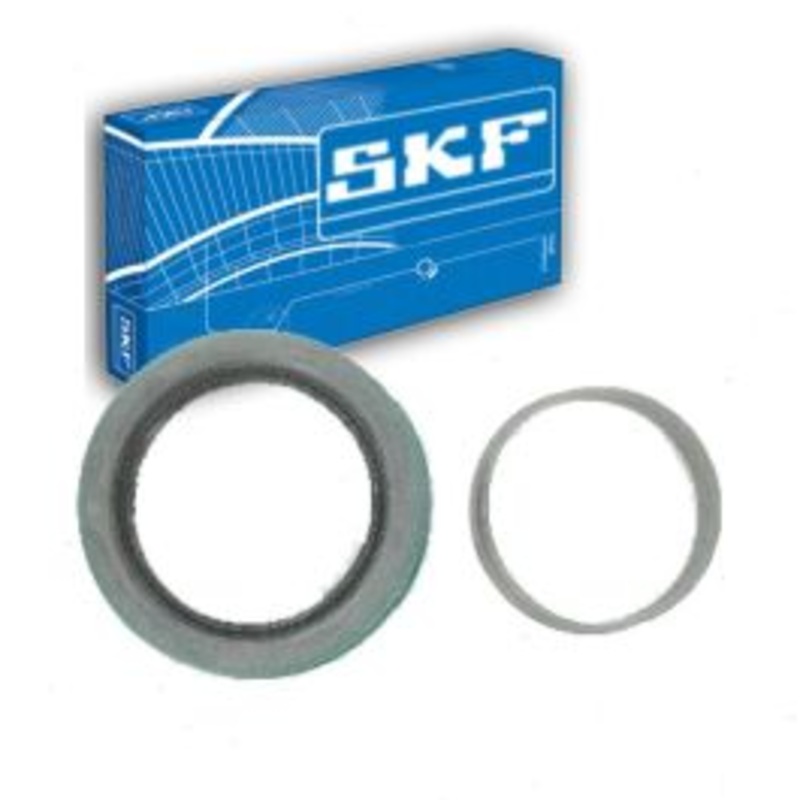 SKF Steering Gear Worm Shaft Seal for 1984-1990 Ford Bronco II