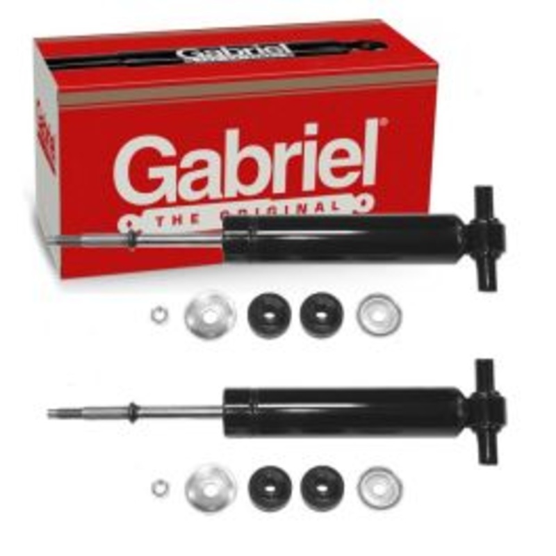 2 pc Gabriel Classic 82128 Shock Absorbers