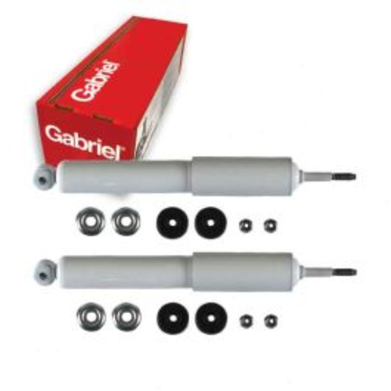 2 pc Gabriel Ultra Front Shock Absorbers for 1997-2003 Ford F-150