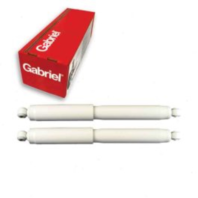 2 pc Gabriel Ultra Front Shock Absorbers for 1999-2004 Ford F-350 Super Duty
