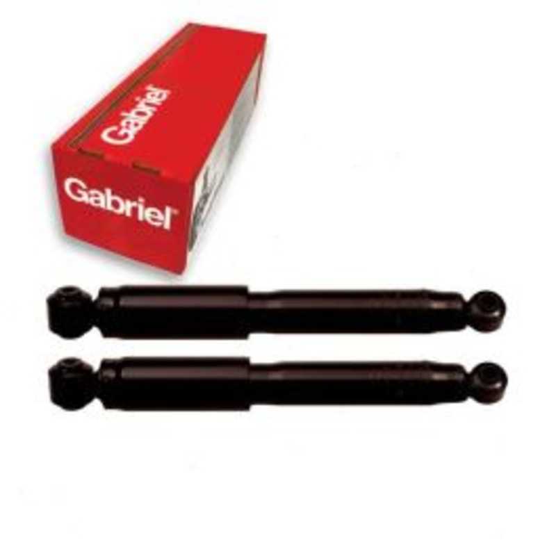 2 pc Gabriel Ultra Rear Shock Absorbers for 2006-2011 Chevrolet HHR
