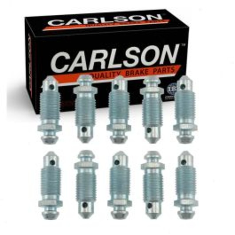 Carlson Front Brake Bleeder Screw for 1963-1964 International C1200