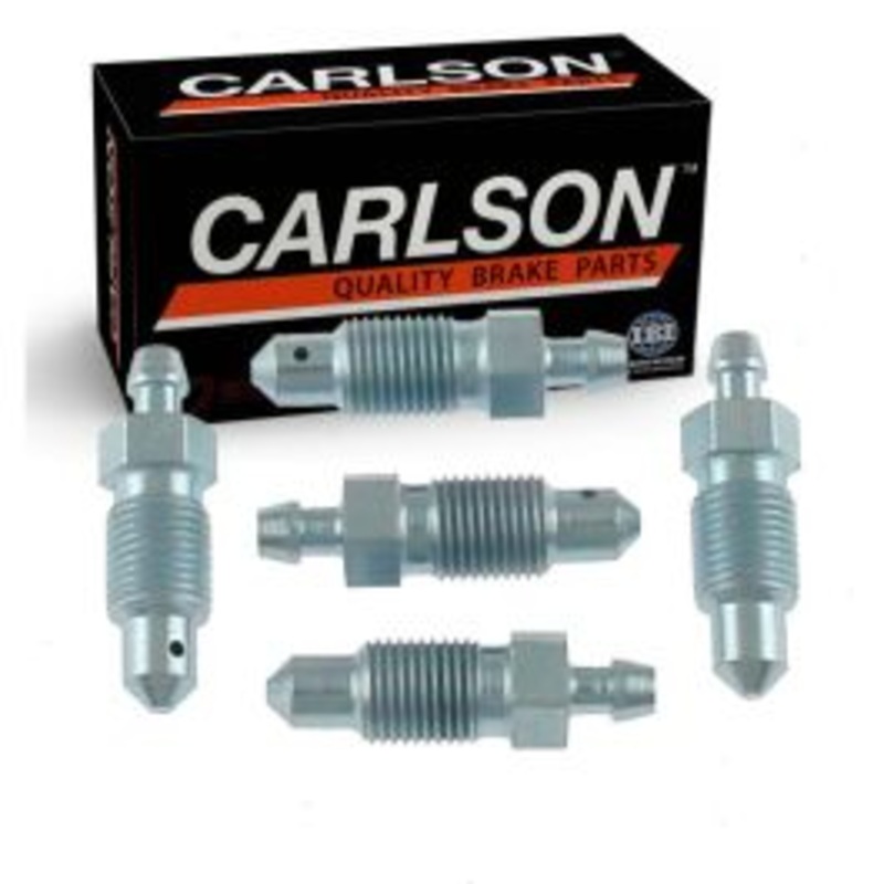 Carlson Front Brake Bleeder Screw for 2013-2015 BMW 740Li xDrive