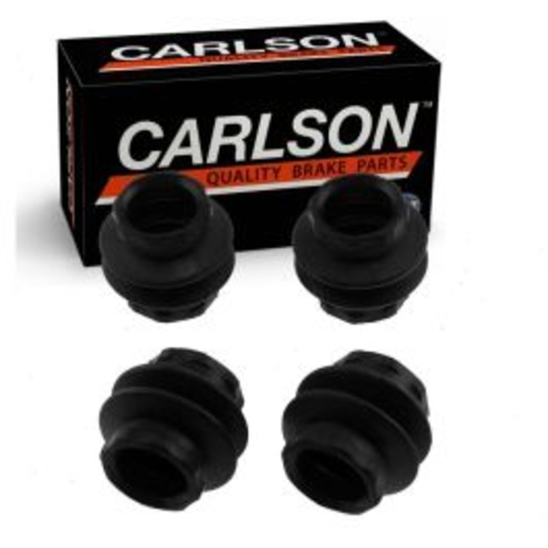 Carlson Front Brake Caliper Guide Pin Boot Kit for 2009-2010 Dodge Ram 3500