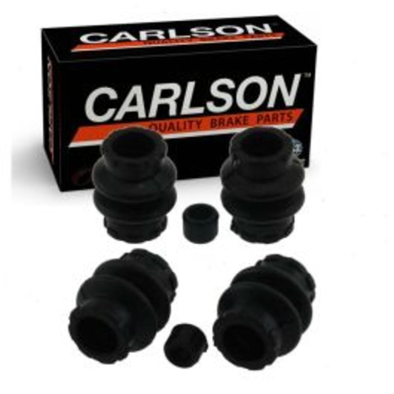 Carlson Rear Brake Caliper Guide Pin Boot Kit for 2005-2010 Pontiac G6