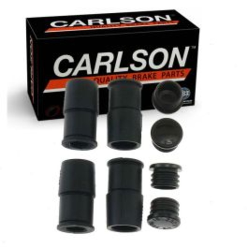 Carlson Rear Brake Caliper Guide Pin Boot Kit for 2006-2009 Jaguar Super V8