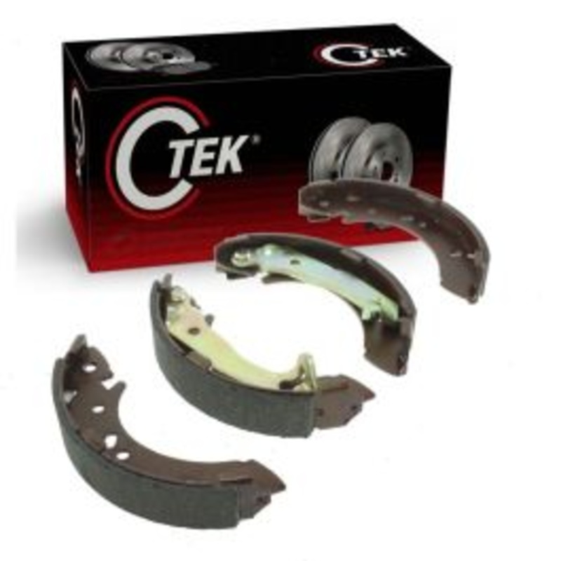 Centric CTEK 110.07071 Drum Brake Shoe