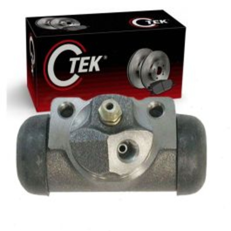 Centric CTEK Rear Right Drum Brake Wheel Cylinder for 1973-1974 Dodge RM400