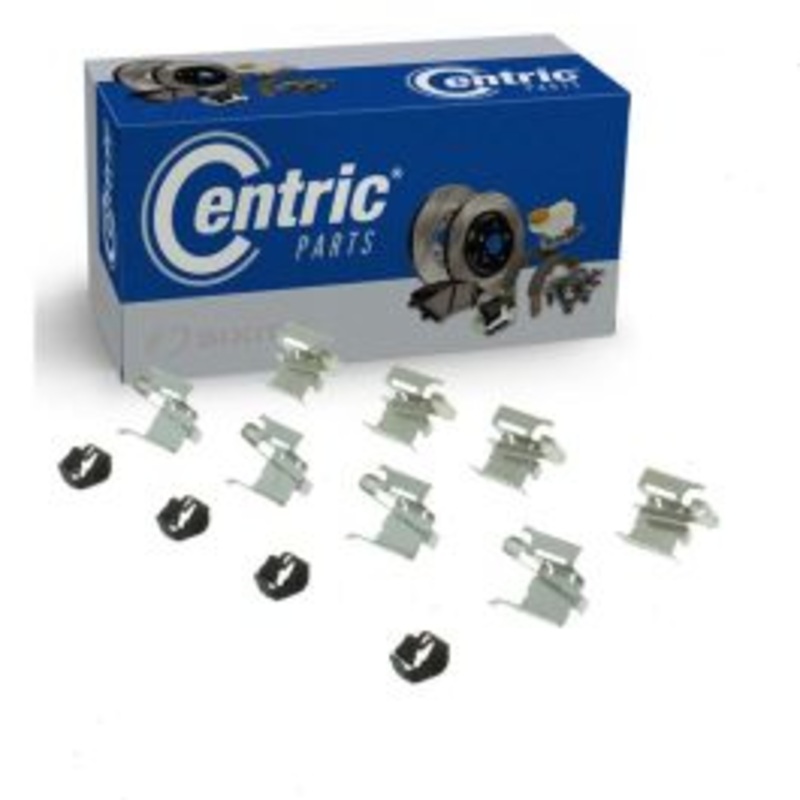 Centric Premium Front Disc Brake Hardware Kit for 2009-2010 Pontiac Vibe