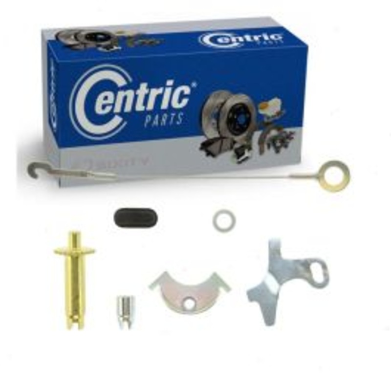 Centric Premium Rear Left Brake Self Adjuster Repair Kit for 1965 Mercury Villager 2.8L 3.3L L6