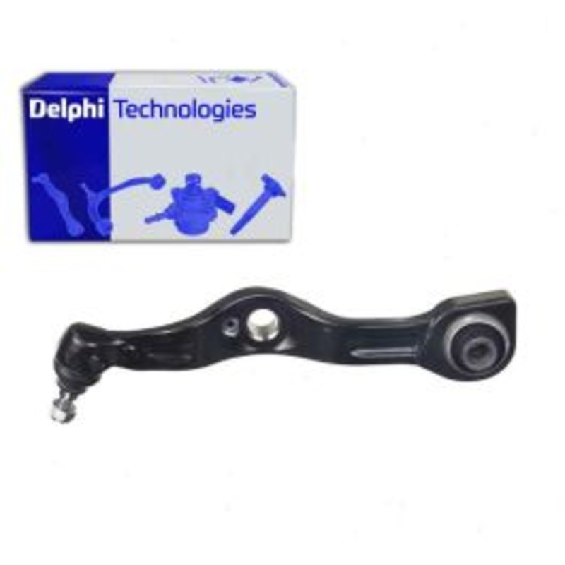 Delphi Front Left Lower Rearward Suspension Control Arm Ball Joint for 2008-2014 Mercedes-Benz CL65 AMG