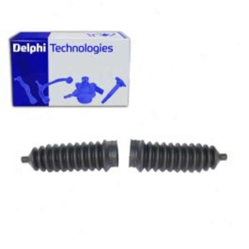 Delphi Front Rack and Pinion Bellows Kit for 1990-1995 Volkswagen Corrado