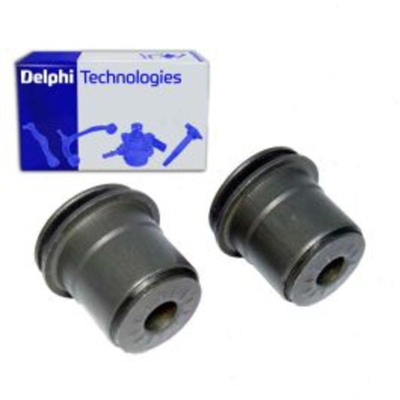 Delphi Front Upper Suspension Control Arm Bushing Kit for 1995-2000 GMC Yukon 5.7L V8