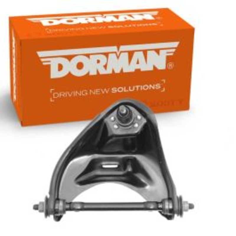 Dorman Front Right Upper Suspension Control Arm Ball Joint for 1983-1991 GMC S15 Jimmy