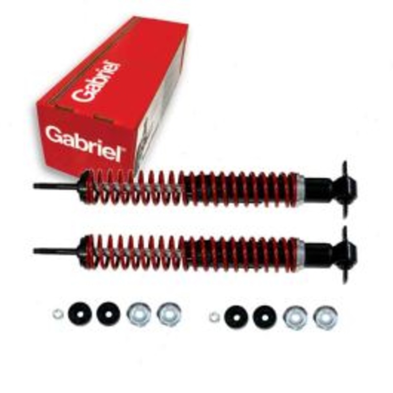 Gabriel Constant-Rate Front Shock Absorber for 1975-2002 Mercury Grand Marquis