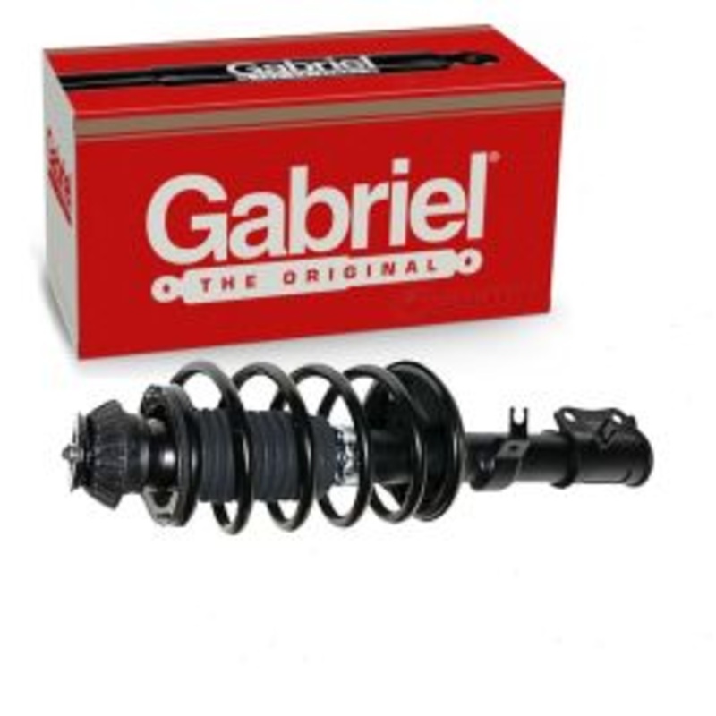 Gabriel ReadyMount Front Right Suspension Strut & Coil Spring for 2004-2011 Chevrolet Aveo