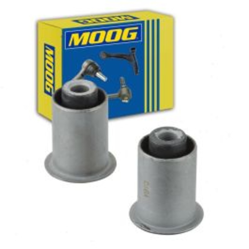 MOOG Front Lower Suspension Control Arm Bushing Kit for 2004-2015 Nissan Titan