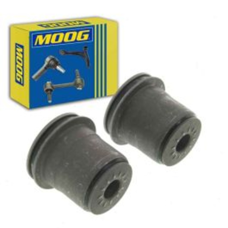 MOOG Front Upper Suspension Control Arm Bushing Kit for 1992-1999 Chevrolet K2500 Suburban