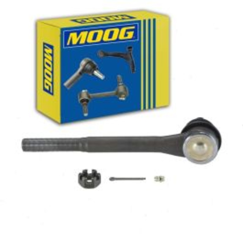 MOOG Inner Steering Tie Rod End for 1971-1974 GMC P35 P3500 Van