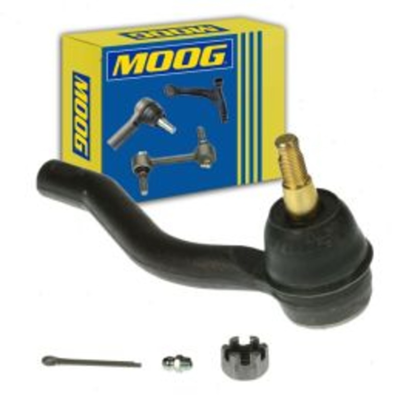 MOOG Left Outer Steering Tie Rod End for 2009-2019 Nissan 370Z
