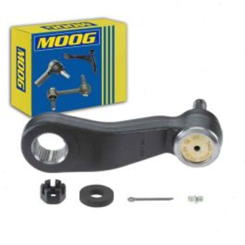 MOOG Steering Pitman Arm for 2003-2018 GMC Savana 2500
