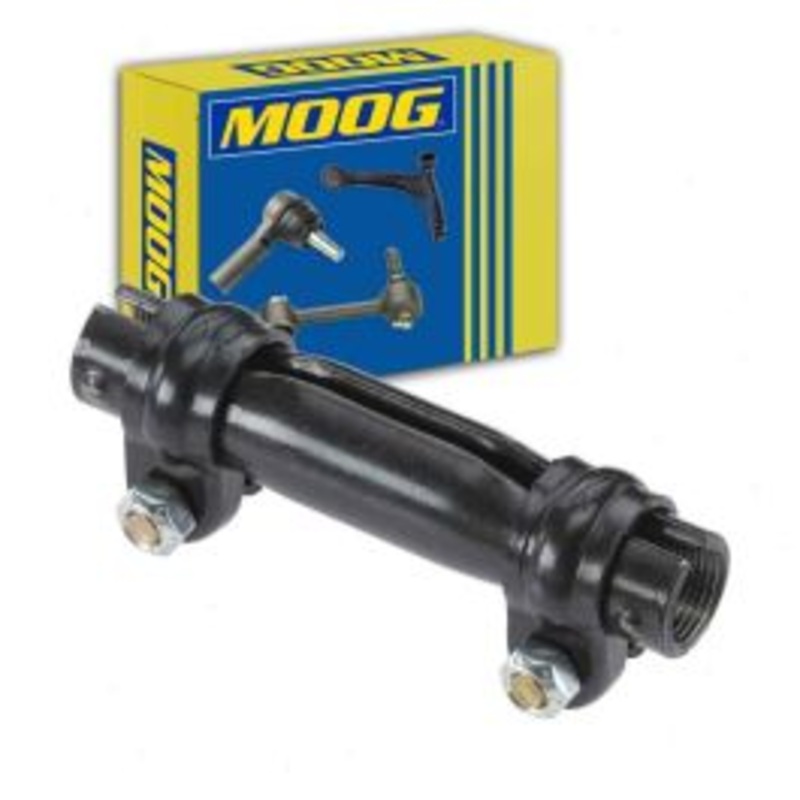 MOOG Steering Tie Rod End Adjusting Sleeve for 1989 Chevrolet R2500