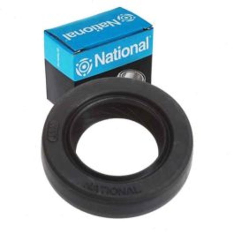 National Power Steering Pump Shaft Seal for 1993-1997 Honda Civic del Sol