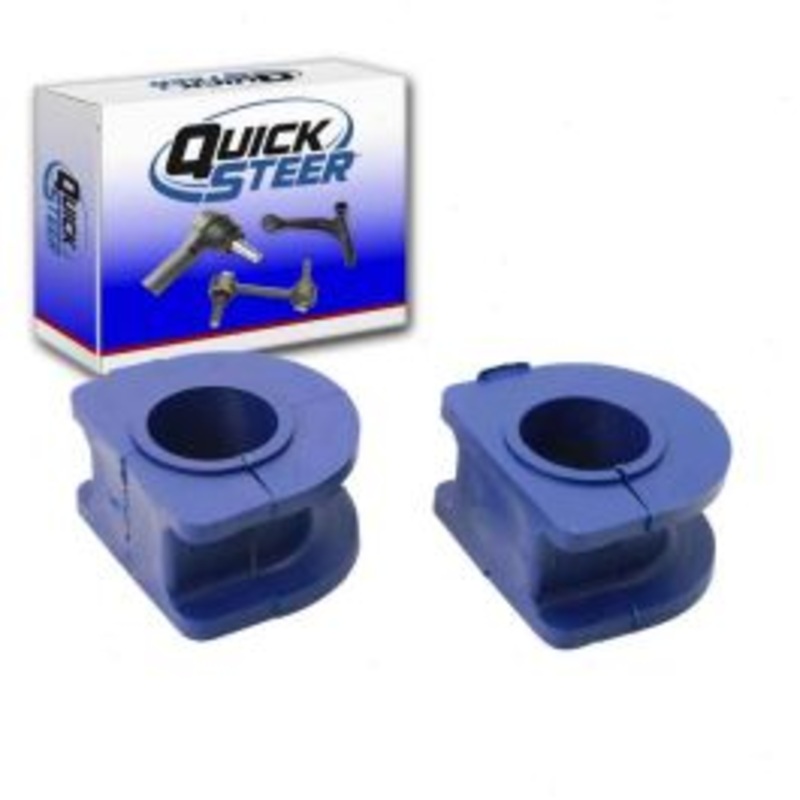 QuickSteer Front To Frame Stabilizer Bar Bushing Kit for 2007 GMC Sierra 3500 Classic