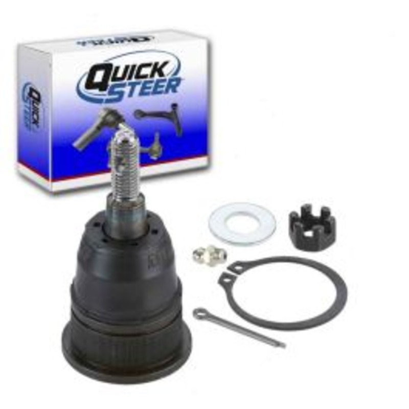 QuickSteer Front Upper Suspension Ball Joint for 2003-2018 GMC Savana 3500 2.8L L4