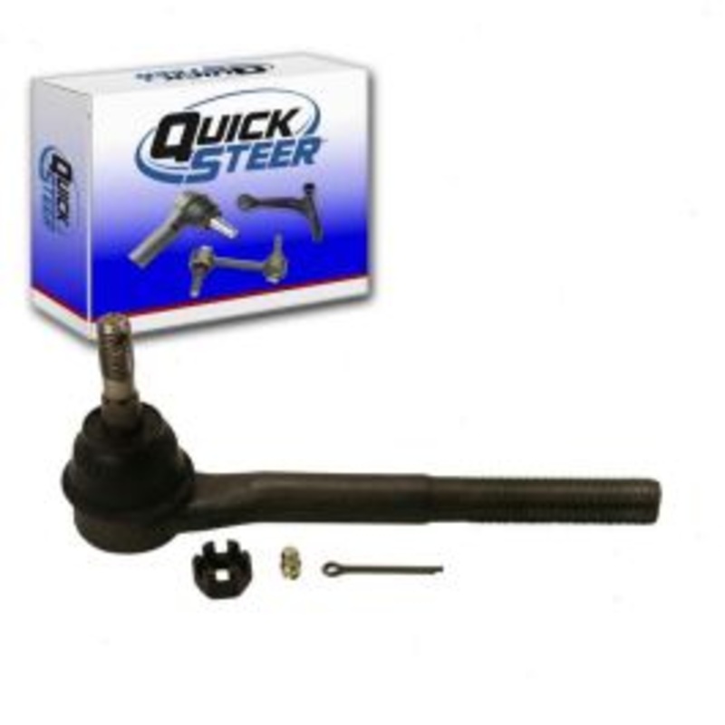 QuickSteer Outer Steering Tie Rod End for 1988-2000 Chevrolet K3500