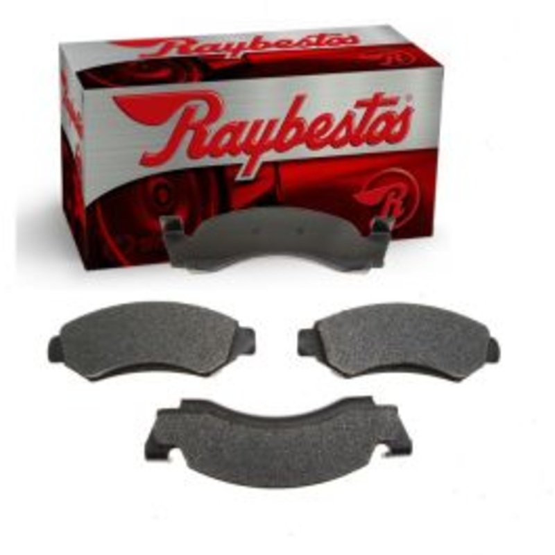 Raybestos R-Line Front Disc Brake Pad Set for 1972-1974 Ford Country Squire
