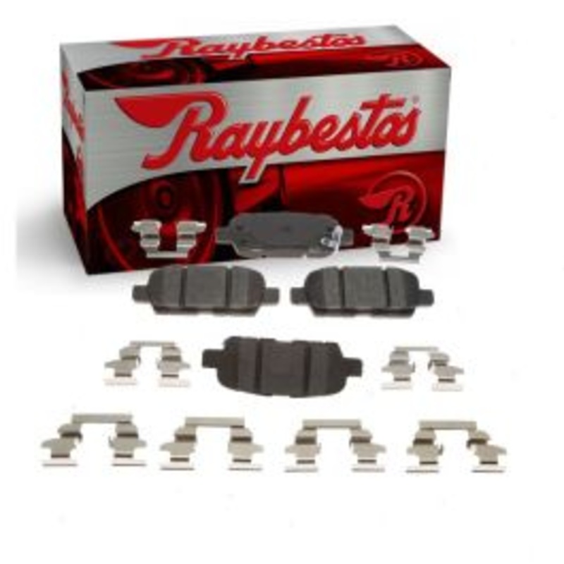 Raybestos R-Line MGD905CH Disc Brake Pad Set