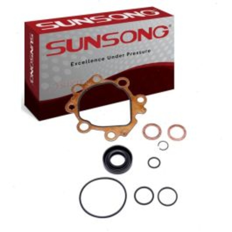 Sunsong Power Steering Pump Seal Kit for 1998-1999 Dodge Intrepid
