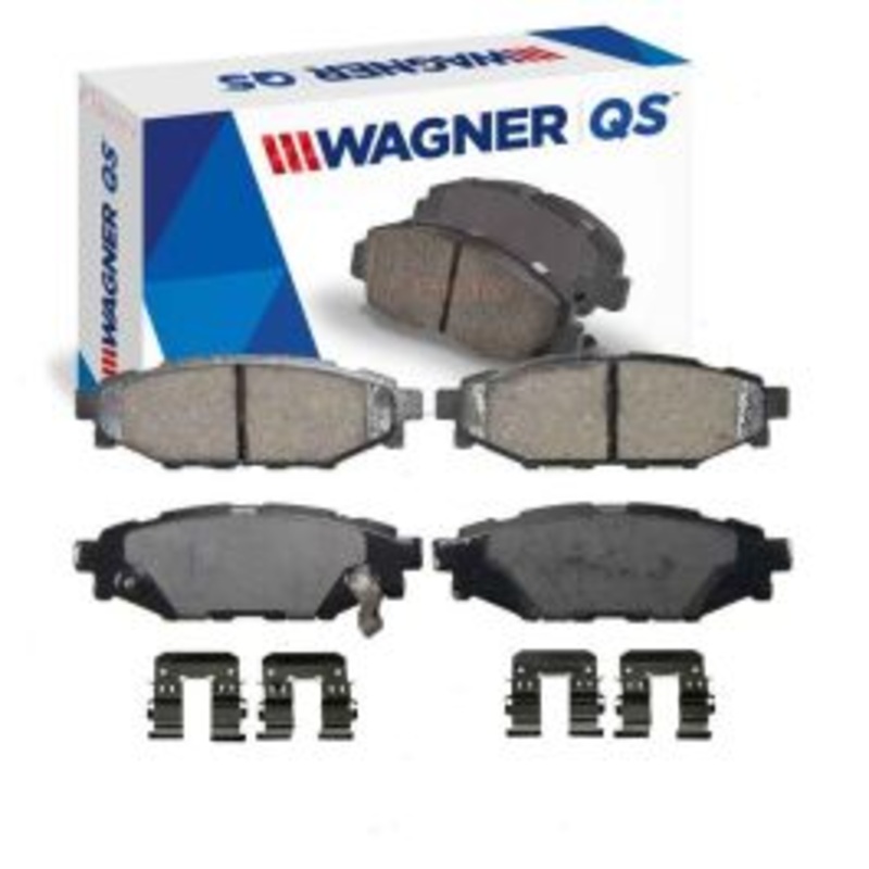 Wagner QS ZD1114 Disc Brake Pad Set