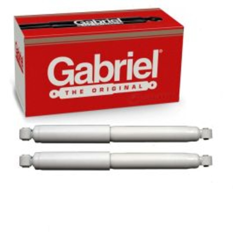 2 pc Gabriel Ultra G64012 Shock Absorbers