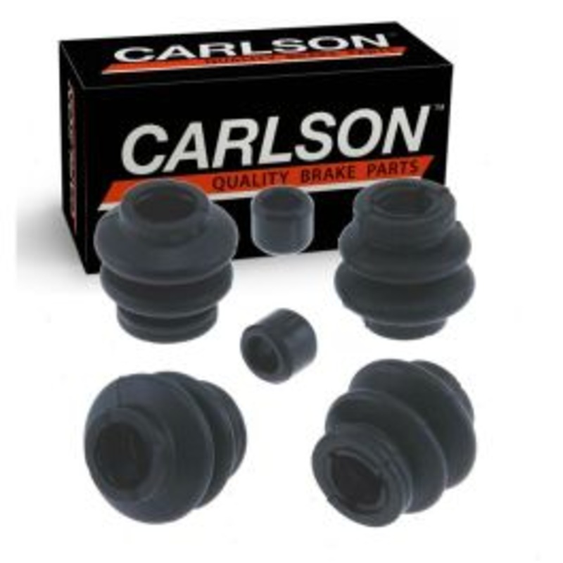 Carlson Front Brake Caliper Guide Pin Boot Kit for 2005-2009 Hyundai Tucson