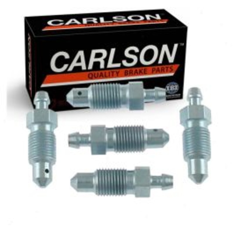 Carlson Rear Brake Bleeder Screw for 1988-1995 Audi 90 Quattro