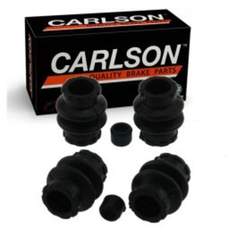 Carlson Rear Brake Caliper Guide Pin Boot Kit for 2002-2006 Chevrolet Tahoe