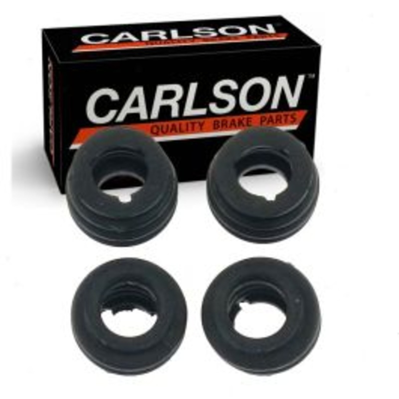 Carlson Rear Brake Caliper Guide Pin Boot Kit for 2003-2011 Honda Element