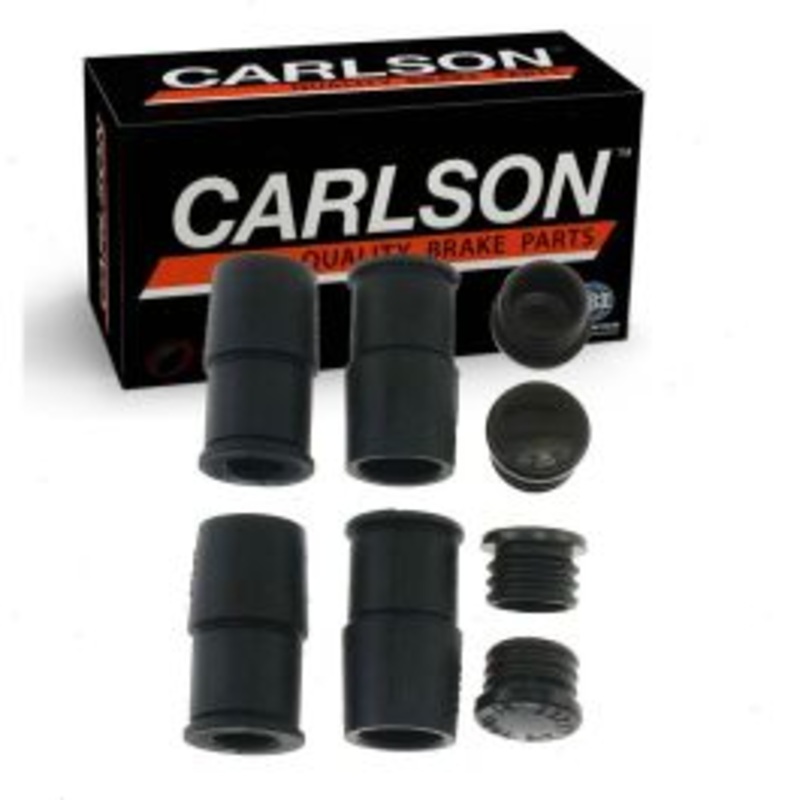 Carlson Rear Brake Caliper Guide Pin Boot Kit for 2006-2012 Mercedes-Benz R350