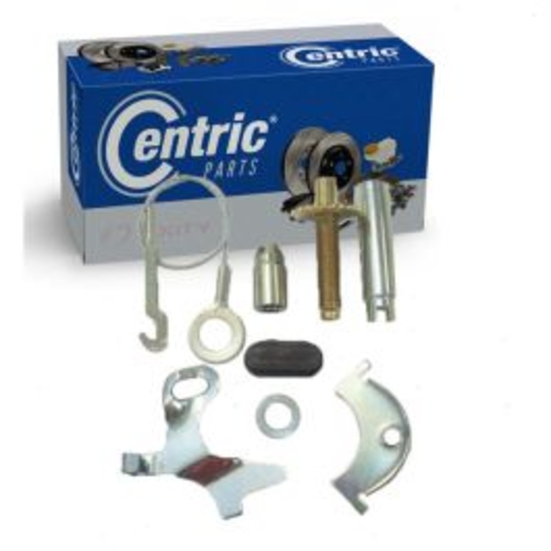 Centric Premium Rear Left Brake Self Adjuster Repair Kit for 1975-1983 Ford E-100 Econoline Club Wagon