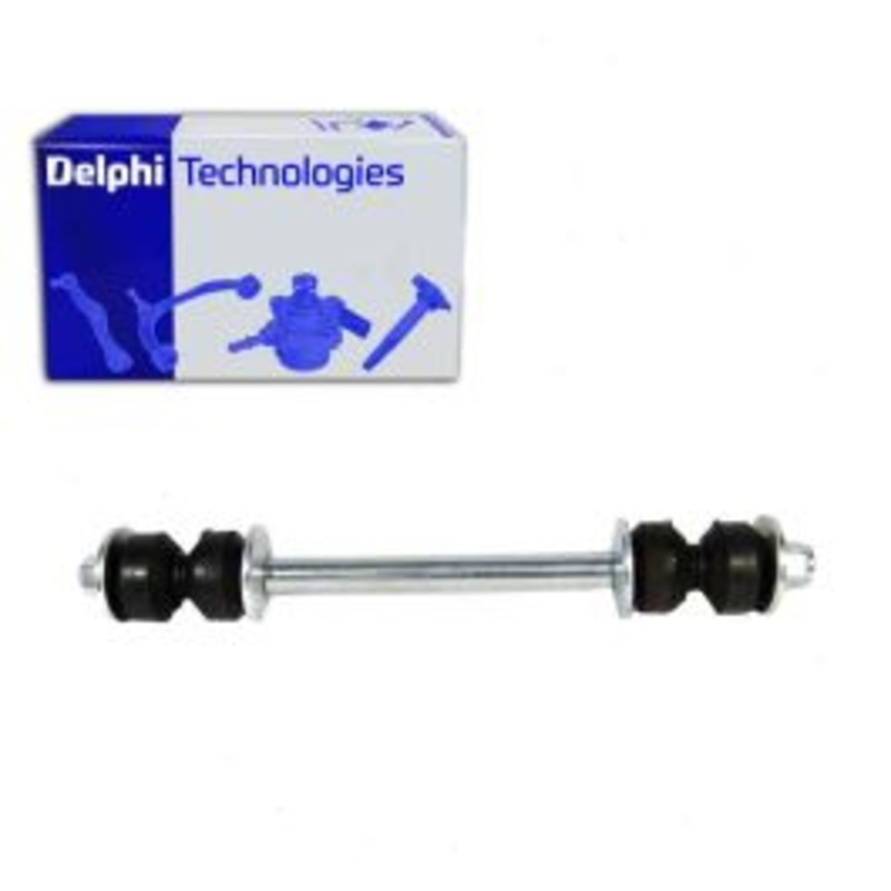 Delphi Front Suspension Stabilizer Bar Link Kit for 2007 GMC Sierra 3500 Classic