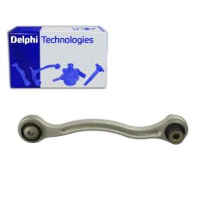 Delphi Rear Left Lower Center Suspension Control Arm for 2008-2016 Mercedes-Benz C300